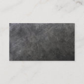 Bouwbedrijf Visitekaartje (Achterkant)