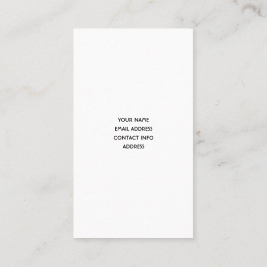 Bouwbedrijf Visitekaartje v2 (Achterkant)