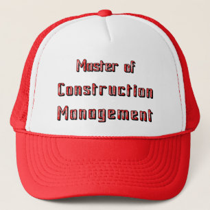 Bouwbeheer Trucker Pet