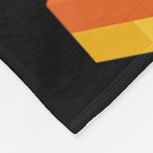 Bouwblokken 5 jaar oude Geweldige verjaardag Fleece Deken (Hoek)