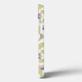 Bouwblokken Case-Mate iPhone Case (Achterkant / Links)