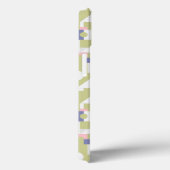 Bouwblokken Case-Mate iPhone Case (Achterkant / Rechts)