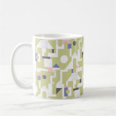 Bouwblokken Koffiemok (Links)