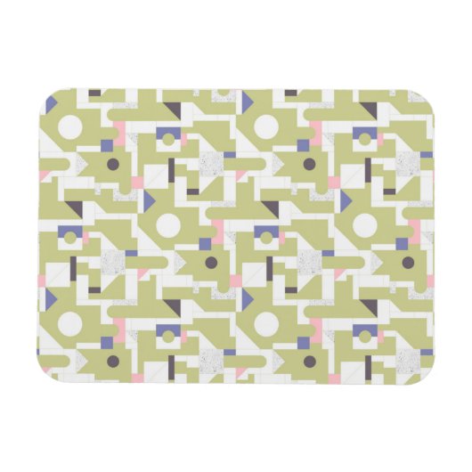 Bouwblokken Magneet (Horizontaal)