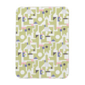 Bouwblokken Magneet (Verticaal)