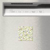 Bouwblokken Magneet (Insitu (Vaatwasser))