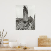 BOUWBOUW 1902 POSTER (Keuken)