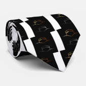 Bouwbouw Stropdas (Opgerold)