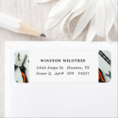 bouwcluster etiket (Insitu)