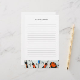 bouwcluster | Gelineerd Briefpapier