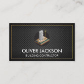 bouwconstructie | projectontwikkelaar visitekaartje (Voorkant)