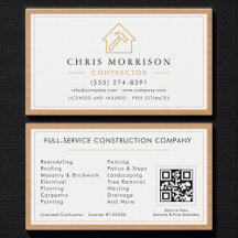 Bouwconstructie Witte Goud Hout QR-code