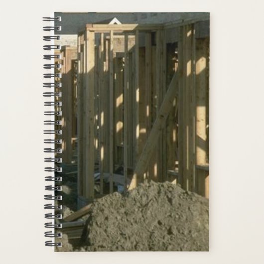 Bouwconstructieplanner Planner (Voorkant)