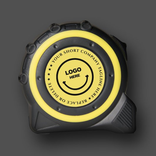 Bouwcontractant Bedrijf Logo Modern Rolmaat