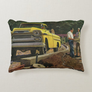  bouwcontractant voor bedrijfsarchitectuur accent kussen