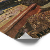  bouwcontractant voor bedrijfsarchitectuur poster (Hoek)