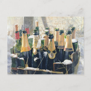 Bouwdag Empties 2005 Briefkaart