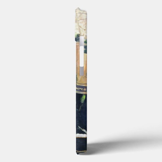 Bouwdag Empties 2005 Case-Mate iPhone Case (Achterkant / Links)