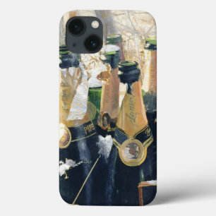 Bouwdag Empties 2005 iPhone 13 Hoesje