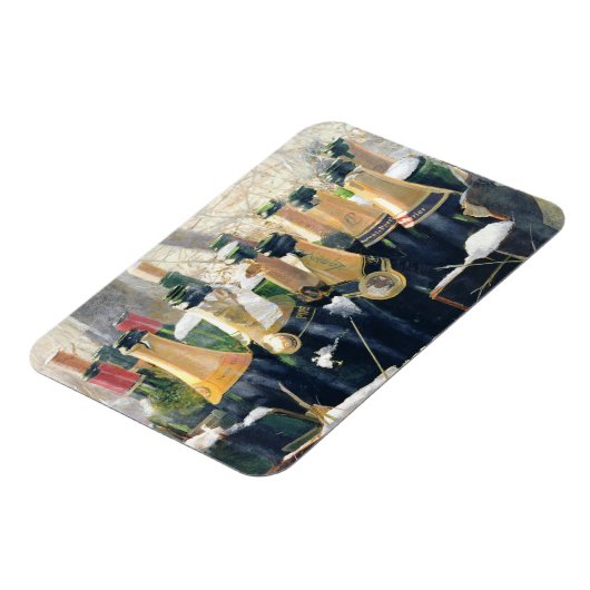 Bouwdag Empties 2005 Magneet (Linkerzijde)