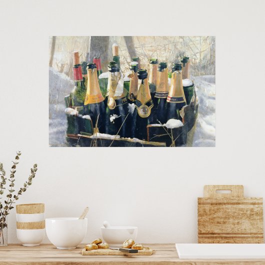 Bouwdag Empties 2005 Poster (Keuken)