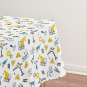 Bouwelementen Tafelkleed (Voorbeeld)