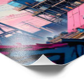 BOUWEN AAN DE TOEKOMST 2 FOTO AFDRUK (Hoek)