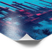 BOUWEN AAN DE TOEKOMST 5 FOTO AFDRUK (Hoek)