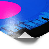 BOUWEN AAN DE TOEKOMST 6 FOTO AFDRUK (Hoek)