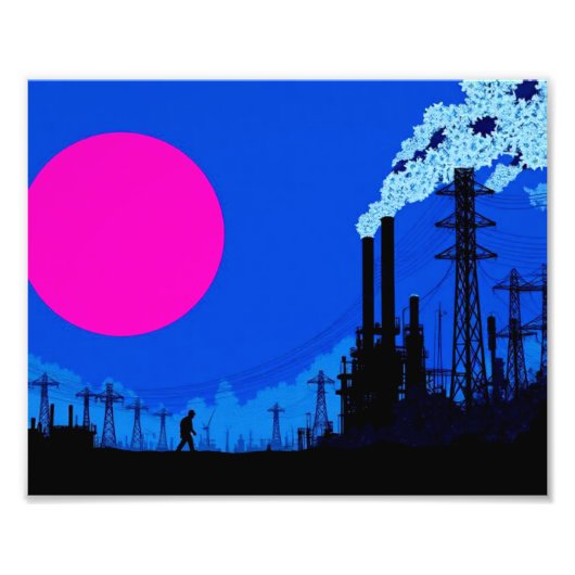 BOUWEN AAN DE TOEKOMST 6 FOTO AFDRUK (Voorkant)