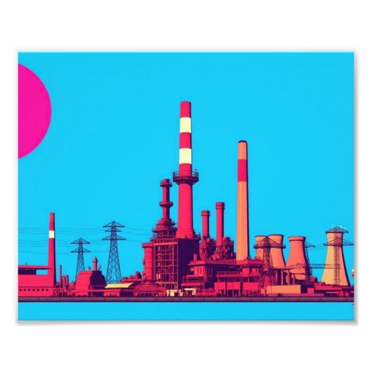 BOUWEN AAN DE TOEKOMST 8 FOTO AFDRUK (Voorkant)