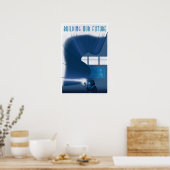 Bouwen aan onze toekomst poster (Keuken)