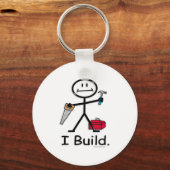 Bouwen Sleutelhanger (Voorkant)