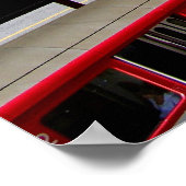 Bouwen van brigadestation poster (Hoek)