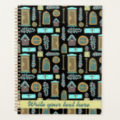 Bouwen van een huis planner (Voorkant)