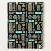 Bouwen van een huis planner (Achterkant)