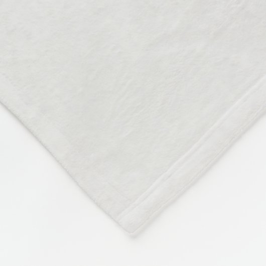 Bouwen van Eiffeltoren Fleece Deken (Hoek)