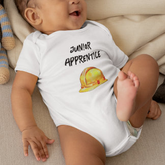 Bouwen van Junior Apprentice hard Pet Romper