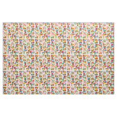 Bouwen van kinderwagens stof (Fat Quarter)