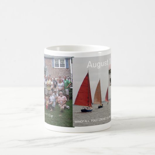 Bouwer 2012 - EQUULEUS Koffiemok (Center)