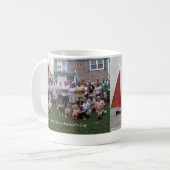 Bouwer 2012 - PEGASUS Koffiemok (Voorkant links)