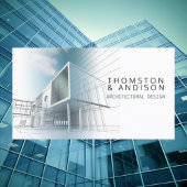 Bouwer Aannemer Interieur Ontwerper Architect Visitekaartje