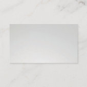 Bouwer Aannemer Ontwikkelaar Home Repair Visitekaartje (Achterkant)