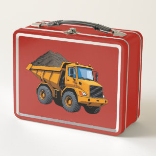 Bouwer/Aardverzetmachine/ kiepwagen 