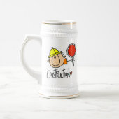 Bouwer Bierpul (Links)