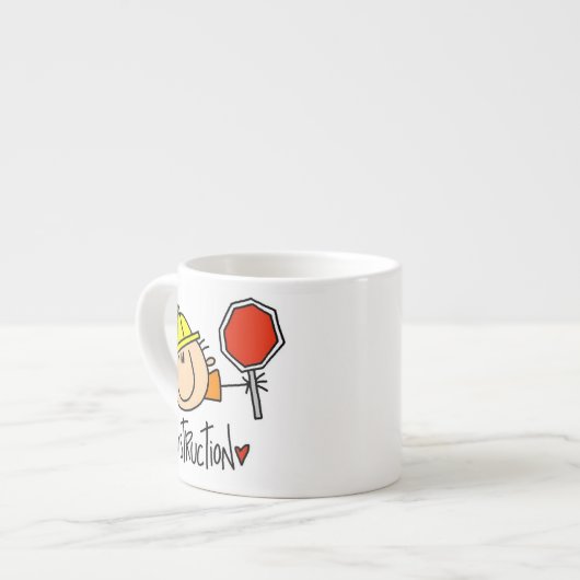 Bouwer Espresso Kop (Links)