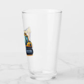 Bouwer/Excavateur Glas (Links)
