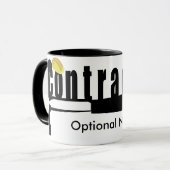 Bouwer Housing Industry Contractant Mok (Voorkant links)