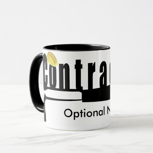 Bouwer Housing Industry Contractant Mok (Voorkant links)