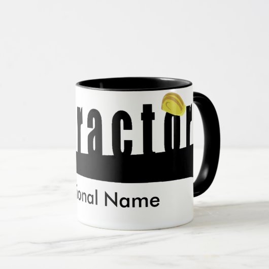 Bouwer Housing Industry Contractant Mok (Voorkant rechts)